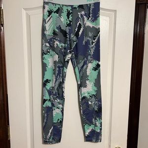 nike pro leggings